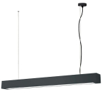 Light Prestige ripplamp Ibros LP-7001/1P 20 BK-93 24 CCT