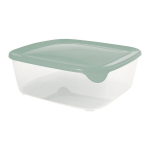 Curver Toidukonteiner 0800562A87 2,9L Roheline, plastmass