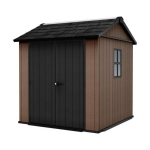 Keter Aed kuur 29212878550 230 x 223,8 x 246cm, 136,65kg, 227 x 132 x 45,5cm