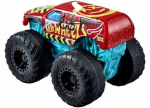 Hot Wheels Monster Trucks Demo Derby auto helide ja tuledega