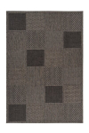 Vaip Indonesia, 80x230 cm, pruun