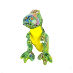 Fancy pehme m&auml;nguasi dinosaurus Ikki 35 cm