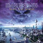 Iron Maiden - Brave New World (vin&uuml;&uuml;lplaat, LP)
