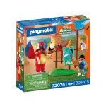 Playmobil klotsid 72074 Animals & Friends Zoo: Maskottchen