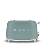 R&ouml;ster R&ouml;ster - Smeg 2x2 50ndate stiilis roheline.