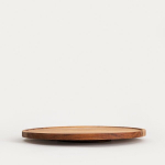 Homla serveerimislaud p&ouml;&ouml;rleva osaga Mooka, 34 cm