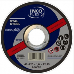 Lihvimis- ja l&otilde;ikeketas metallile Incoflex 230 x 6,0 mm