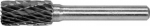 Yato frees, silindriline karbiid, 10 mm