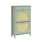 SoBuy Kingakapp FSR223-GR Roheline 62x25x97cm MDF