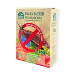 Limax Buster graanulid tigude ja n&auml;lkjate vastu Noah 1 kg