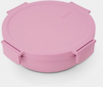 Brabantia toidu s&auml;ilitamise anum, 1,3 l, roosa