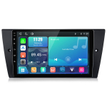9'' Linux Autoraadio Junsun Bmw 3er E90 - E93 Bluetooth Wi-Fi Carplay