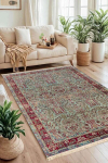 Asir vaip 157, 50x80 cm, erinevat v&auml;rvi