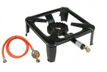 Gaasipliit Gaasipliit 8 kW Kraftdele