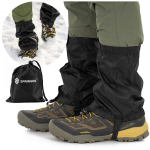 Trekkingus&auml;&auml;rised, Springos&reg;, mustad, universaalsuurus, CS0175