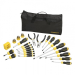 Mechanical Screwdriver Set - STANLEY - STHT0-62114 - 39 pieces