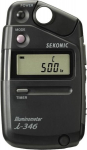 Valgusm&otilde;&otilde;tur Sekonic i-346