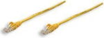 Patchcord Intellinet Cat 5e Utp 5m kollane, 100% vask