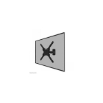 Neomounts full-motion TV wall mount 32"-55" max 35kg VESA 100x100 - 400x400