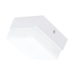 Pindmine neljakandiline LED-paneel "TORA" 6W