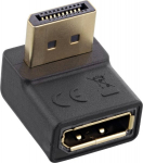 Inline 17199o Displayport Converter, mees/emane, must