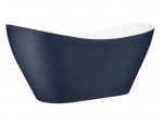 Vonia Besco Viya Glam 160 Graphite, su Klik-klak Chrome