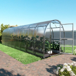 Kasvuhoone BALTIC LT 12 m&sup2; (3x4 m)
