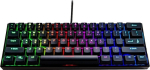 Surefire Kingpin M1 60% Rgb Qwerty Us rahvusvaheline juhtmega klaviatuur