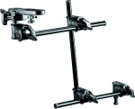 Manfrotto 196b-3 3-osaline reguleeritav k&auml;etugi koos adapteriga