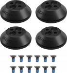 4x alumiiniumist mootorikaitsed Dji Avata 2 droonile