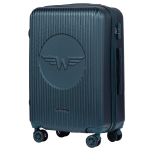 Keskmine Kohver Wings Swallow 3.0 Tume Roheline 24"