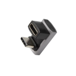 Equip 133477 USB C Adapter - Must, Hall