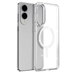 Telefoni&uuml;mbris Dux Ducis Clin Magsafe Samsung S937 S25 Edge l&auml;bipaistev