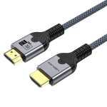 UGOURD K&otilde;rglahutusega HDMI kaabel 48Gbps Pickify, 2 m