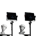 AMBITFUL LED valgussirm hajuti grid.