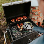 Grilli tarvikud, grillikomplekt, grillitangid, grillitarvikud
