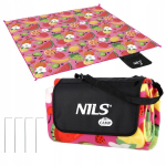 Nils Camp veekindel ranna piknikutekk isoleeritud turismimatt 200x200 cm