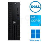 Lauaarvuti Dell OptiPlex 3060 SFF i3-8100 8GB 256GB SSD + 500GB HDD Windows 11 Pro uuendatud
