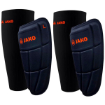 Jalgpalli s&auml;&auml;rekaitsmed Jako Prestige Kevlar Duo 2024 jalgadele s&auml;&auml;rtele + S&auml;&auml;rised L