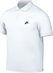 Nike T-s&auml;rgid Meestele M Nk Club Ss Polo Pique White FN3894 100 FN3894 100/M