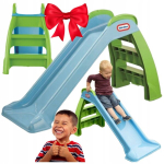 Little Tikes t&uuml;&uuml;pi eraldiseisev laste lium&auml;gi kuni 27 kg, sinine, kokkupandav