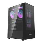 Arvuti INTOP i7-14700F 16GB DDR5 500SSD M.2 NVME RTX5060 8GB WIN11Pro