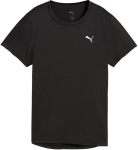 Puma Pluus Naistele W Tad Ess Crew Tee Black 527177 01 527177 89/XL