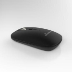 Mediarange Mros267 juhtmevaba optiline Bluetooth 5.0 hiir, 4 nuppu, must