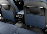 Auto tagaistme seljatugi Sobib Toyota Prius XW50 2016-2022, sinine