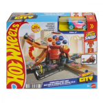 Hot Wheels Car track Speed Snap, uniwersalny