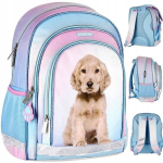 Starpak koolikott &bdquo;Pastel Dog Cuties&ldquo;