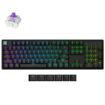 KEYBOARD WRL K10 HE/BLACK K10H-J1 KEYCHRON