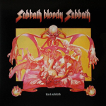 Black Sabbath - Sabbath Bloody Sabbath (vin&uuml;&uuml;lplaat, LP)