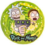 Pad - RICK AND MORTY - 37 cm - Hypoallergenic - Decorative - For children